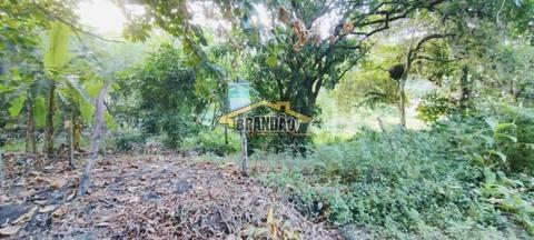 Terreno disponível para venda localizado em Mauá.