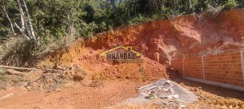 Terreno disponível à venda, localizado na Praia de Mauá.