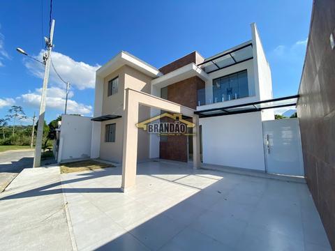 Casa à venda em Magé, Centro (Vila Inhomirim), com 1 quarto, com 0 m²